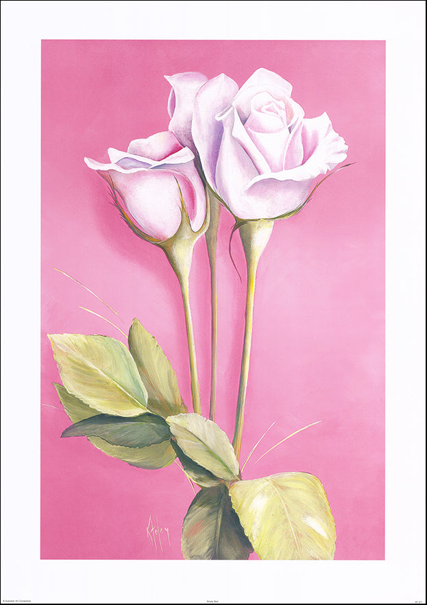 AAC KF071 Simply Best by Karen Foley multiple sizes on paper - Chamton