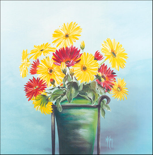 AAC KF086 True Colours 1 by Karen Foley multiple sizes on paper