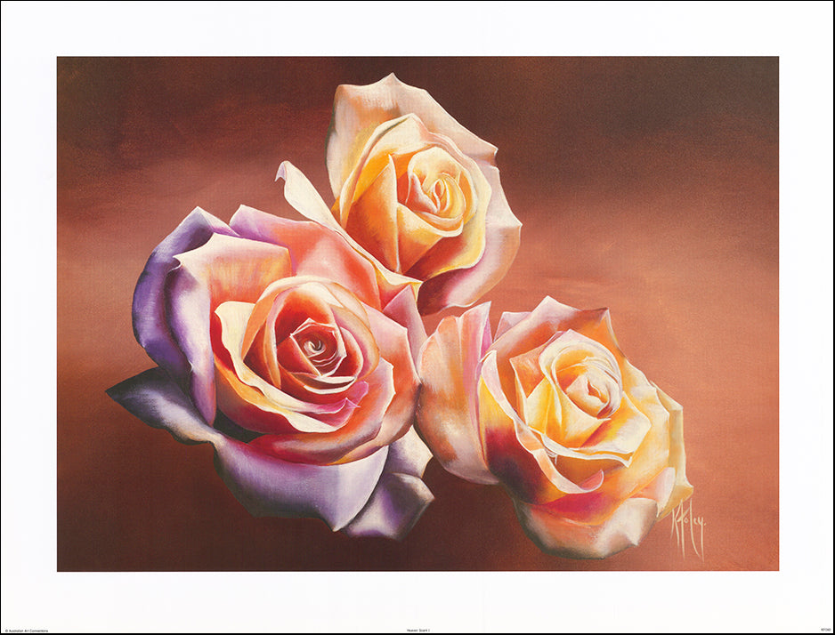 AAC KF0920 Heaven Scent 1 by Karen Foley multiple sizes on paper