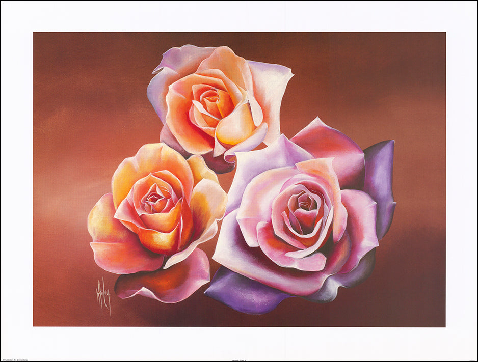 AAC KF0930 Heaven Scent 2 by Karen Foley multiple sizes on paper