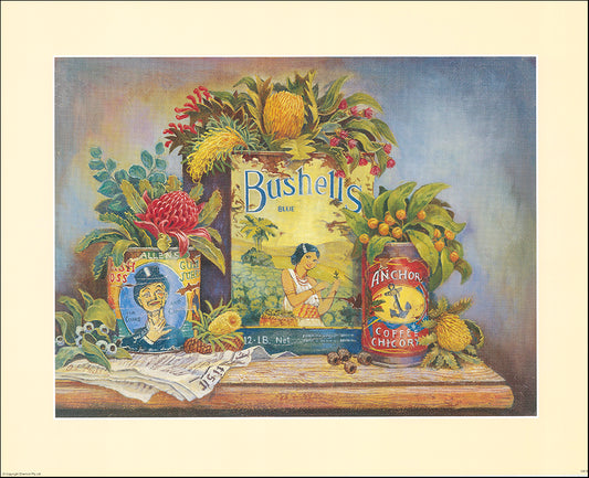 AAC LM300 Nostalgia 1 by Les Miles multiple sizes on paper - Chamton