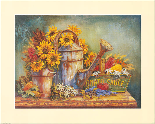 AAC LM302 Nostalgia 2 by Les Miles multiple sizes on paper