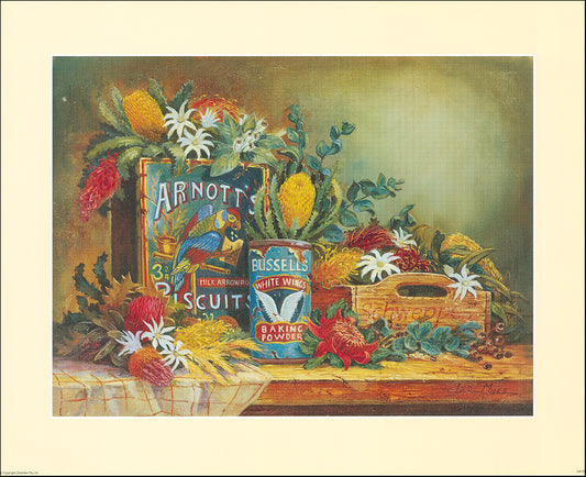 AAC LM304 Nostalgia 3 by Les Miles multiple sizes on paper - Chamton