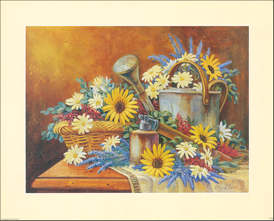 AAC LM306 Nostalgia 4 by Les Miles multiple sizes on paper - Chamton