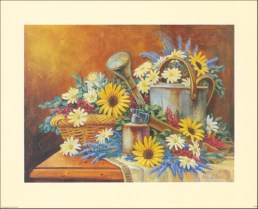 AAC LM306 Nostalgia 4 by Les Miles multiple sizes on paper - Chamton