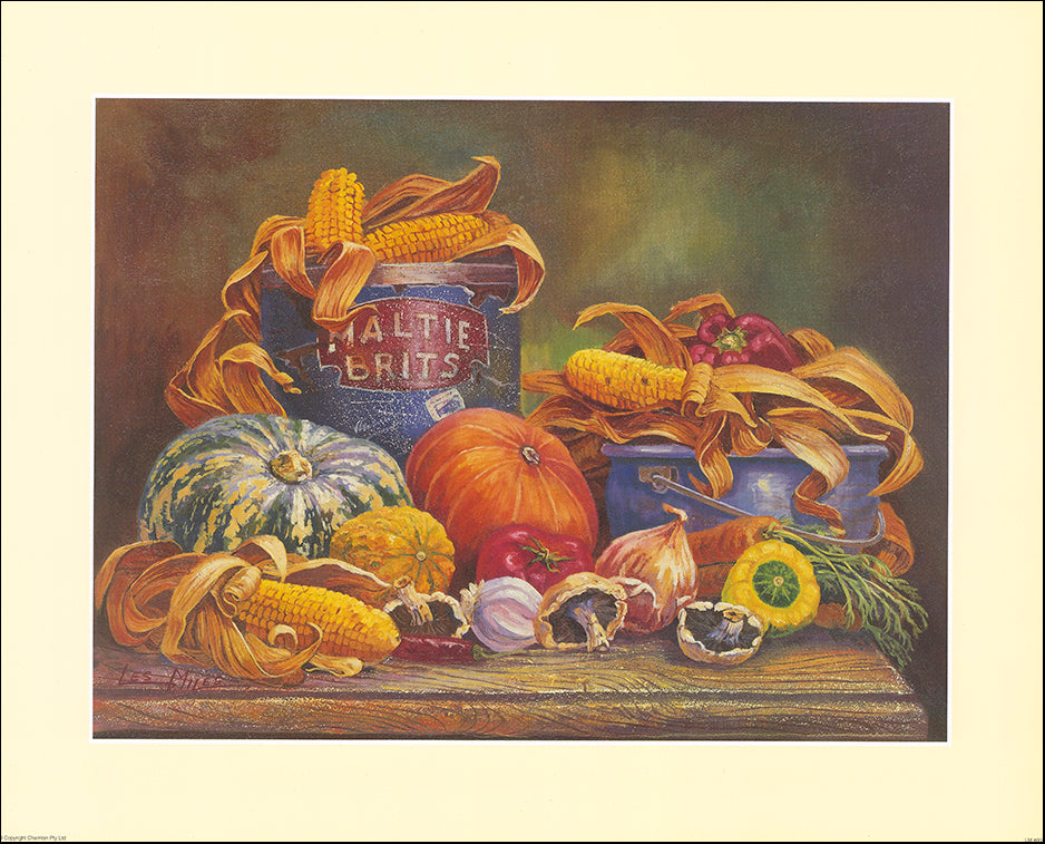 AAC LM400 Nostalgia 5 by Les Miles multiple sizes on paper - Chamton