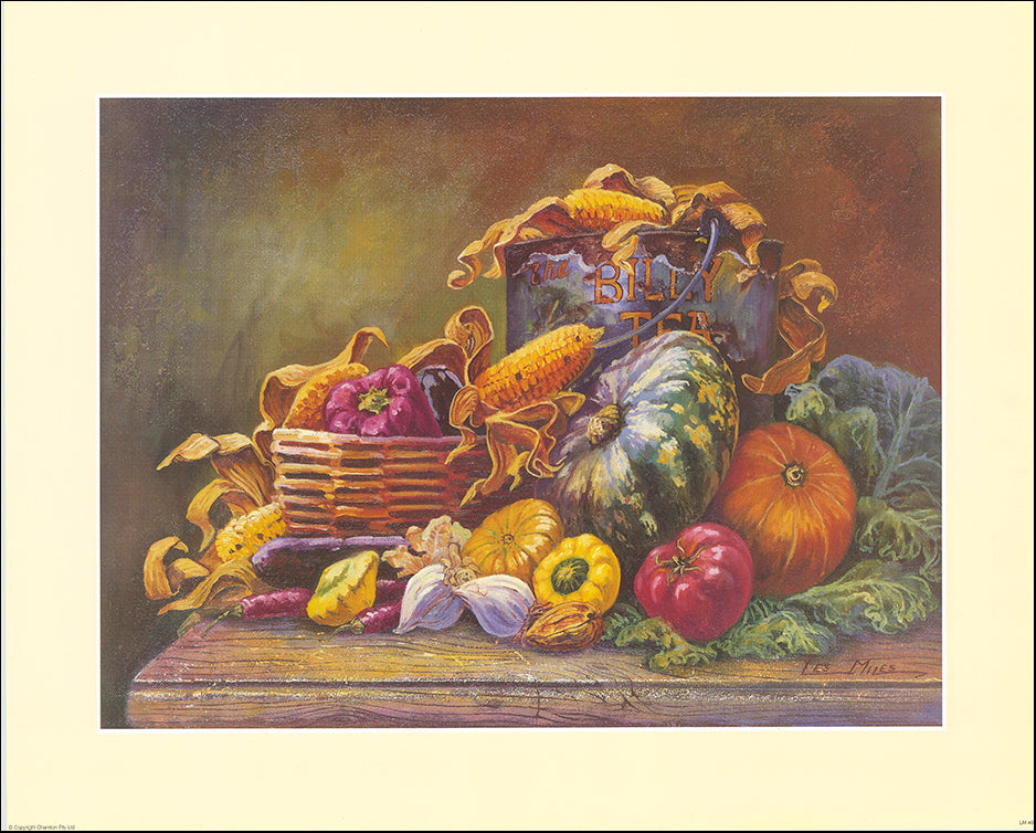 AAC LM402 Nostalgia 6 by Les Miles multiple sizes on paper