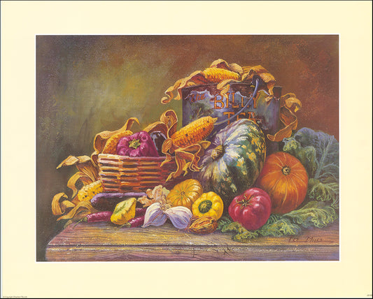 AAC LM402 Nostalgia 6 by Les Miles multiple sizes on paper