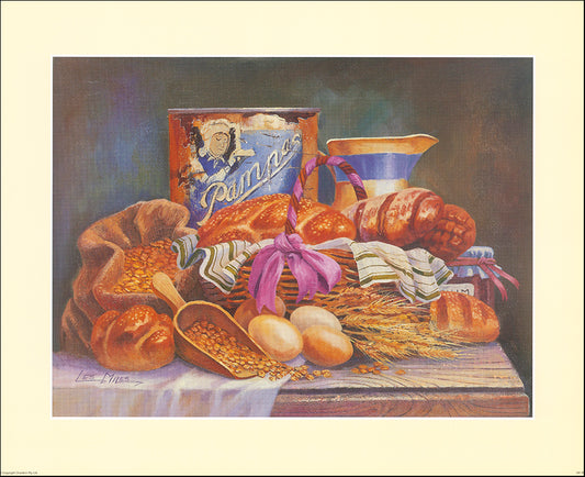 AAC LM406 Nostalgia 8 by Les Miles multiple sizes on paper - Chamton