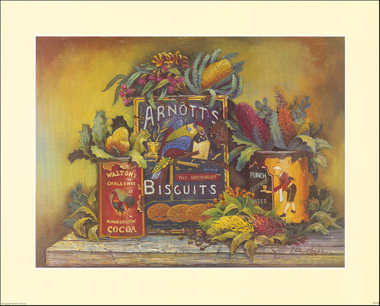 AAC LM408 Nostalgia 9 by Les Miles multiple sizes on paper