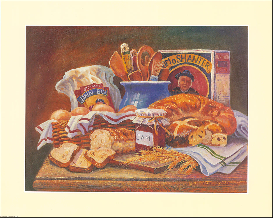 AAC LM410 Nostalgia 10 by Les Miles multiple sizes on paper