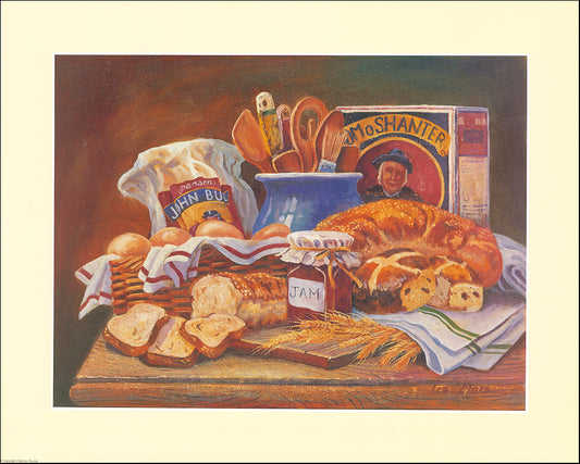 AAC LM410 Nostalgia 10 by Les Miles multiple sizes on paper