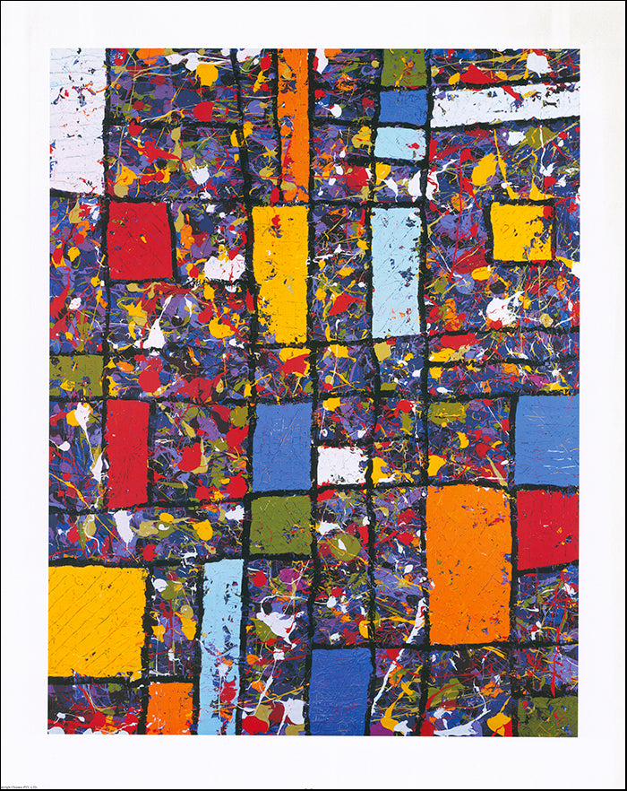 AAC RP002 The Therum by Rebecca Pierce 69x85cm on paper