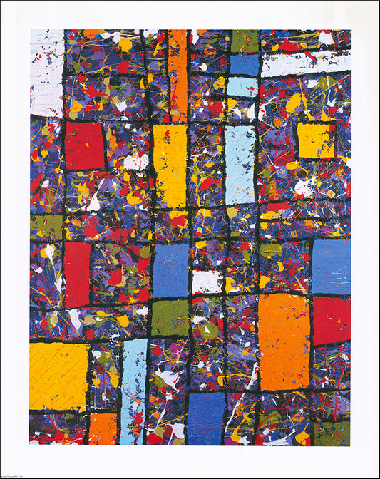 AAC RP002 The Therum by Rebecca Pierce 69x85cm on paper