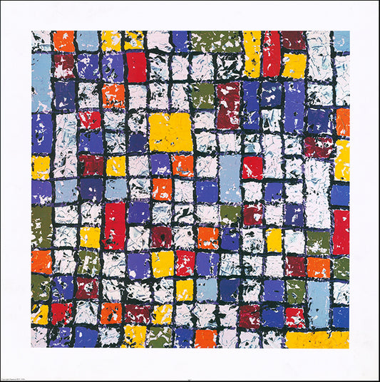 AAC RP003 MC2 by Rebecca Pierce 68x70cm on paper