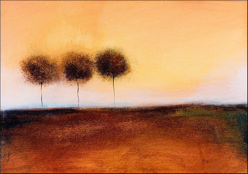 AADT82794029 Abstract trees, available in multiple sizes