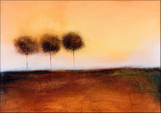 AADT82794029 Abstract trees, available in multiple sizes - Chamton