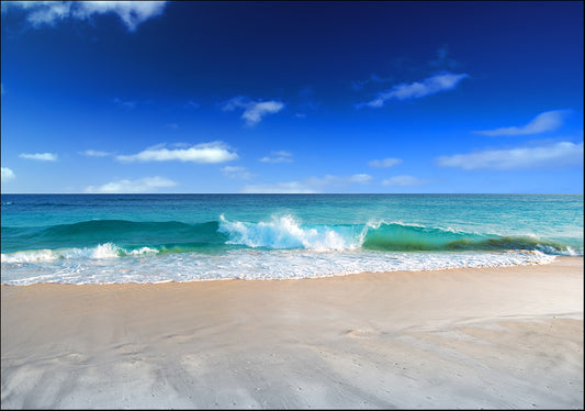 AADT84766661 Beach paradise, available in multiple sizes