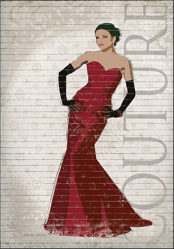 AB5854 Red Dress Glamour, available in multiple sizes