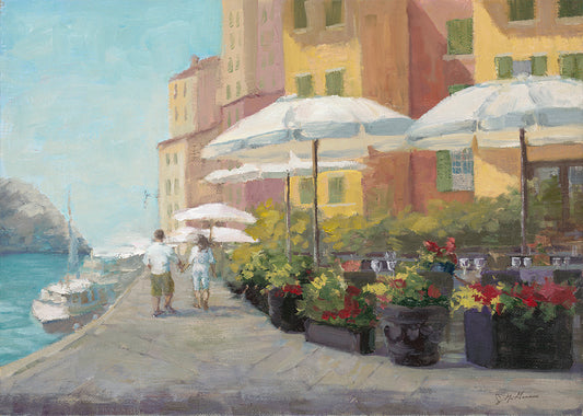 AB9585 Lakeside Morning II, available in multiple sizes