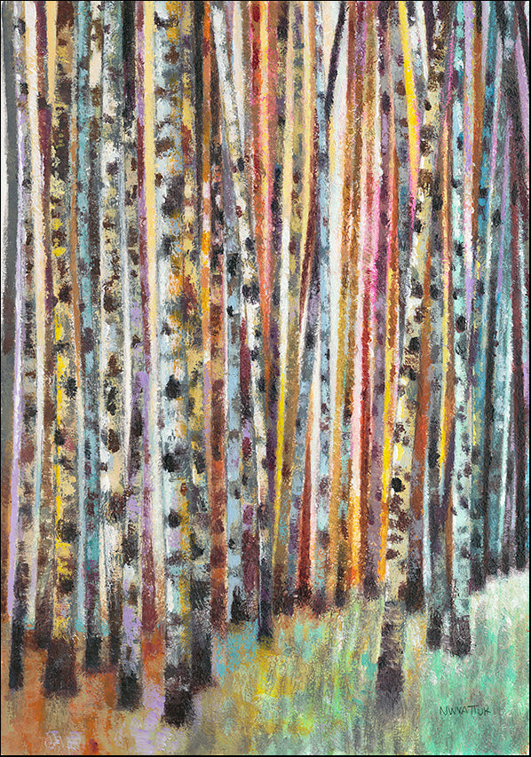 AC2506 Rainbow Grove 1, available in multiple sizes