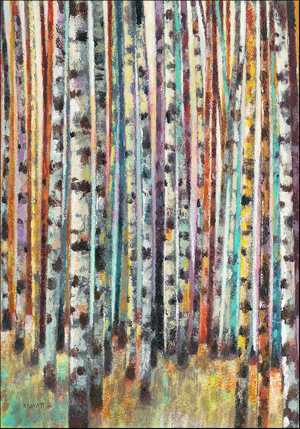 AC2507 Rainbow Grove 2, available in multiple sizes - Chamton