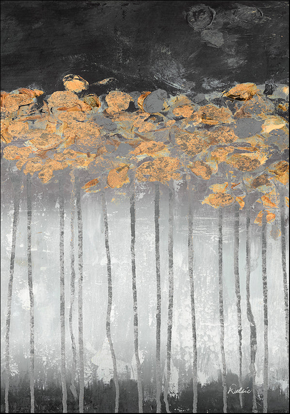 AD3203 Midnight Forest Panle III, available in multiple sizes - Chamton