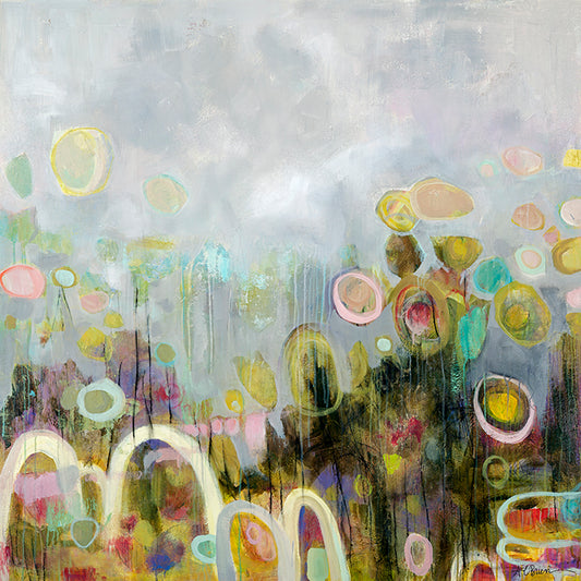 AIE01-G Floral Distortions, available in multiple sizes