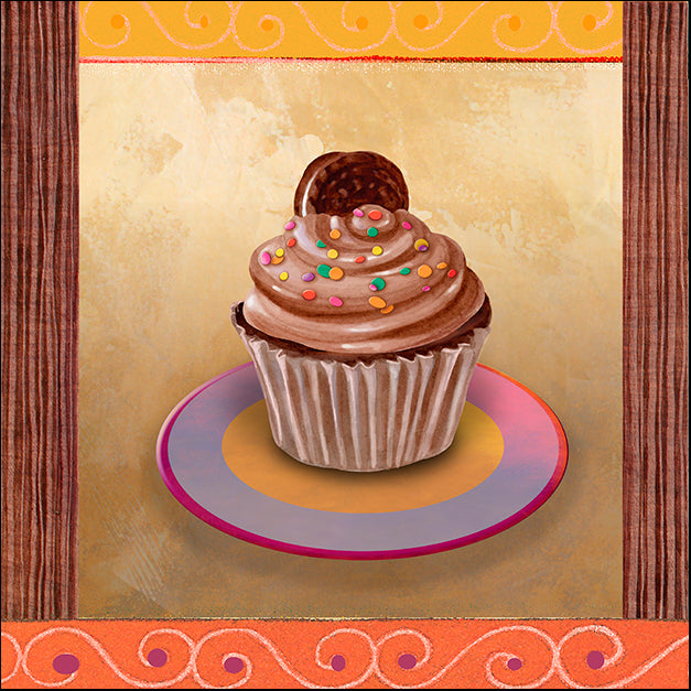 ALIFIO111742 Chocolate Delight, by Fiona Stokes-Gilbert-ALI, available in multiple sizes - Chamton