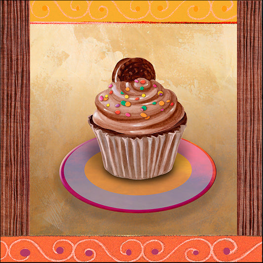 ALIFIO111742 Chocolate Delight, by Fiona Stokes-Gilbert-ALI, available in multiple sizes - Chamton