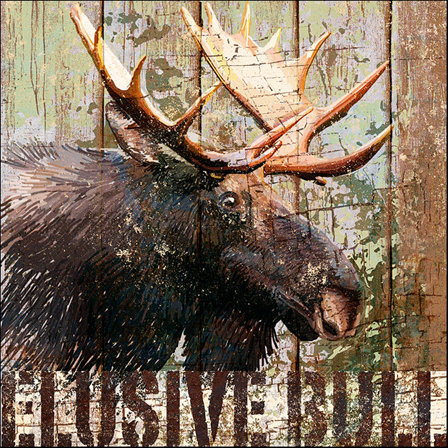 ALIZOE127370 Open Season Moose, by Art Licensing Studio, available in multiple sizes
