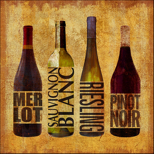 ALIZOE132176 The Wine Up I, by Art Licensing Studio, available in multiple sizes