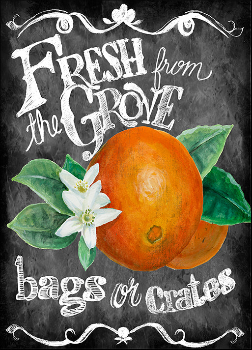 ALIZOE134701 Fresh from the Grove, by Art Licensing Studio, available in multiple sizes - Chamton