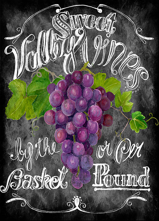 ALIZOE134704 Sweet Valley Vines, by Art Licensing Studio, available in multiple sizes