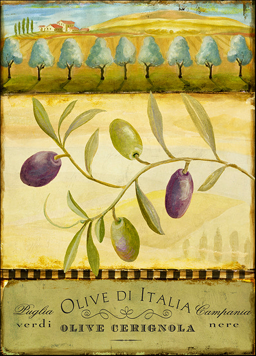 ALIZOE134867 Olive Grove Puglia, by Art Licensing Studio, available in multiple sizes