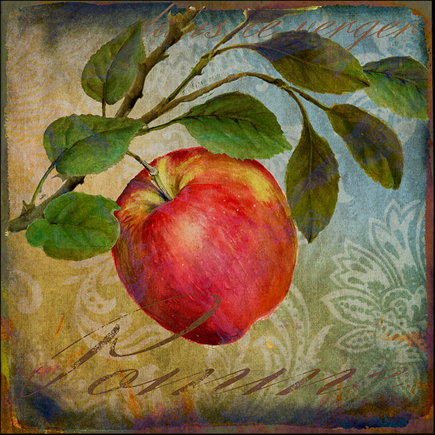 ALIZOE138410 From The Grove Apple, by Art Licensing Studio, available in multiple sizes