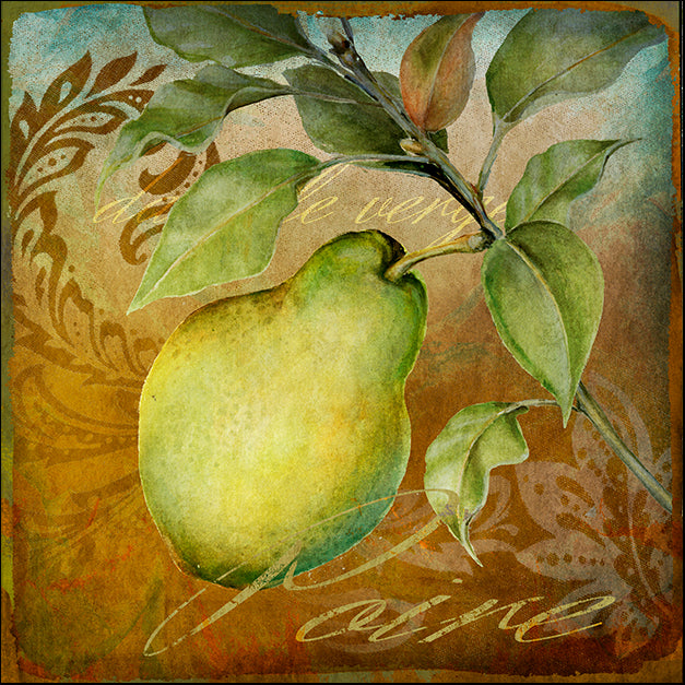 ALIZOE138411 From The Grove Pear, by Art Licensing Studio, available in multiple sizes