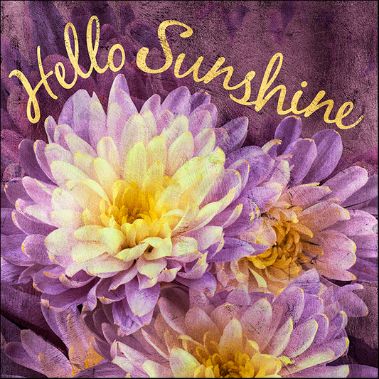 ALIZOE141094 Flowersay 5, by Art Licensing Studio, available in multiple sizes - Chamton