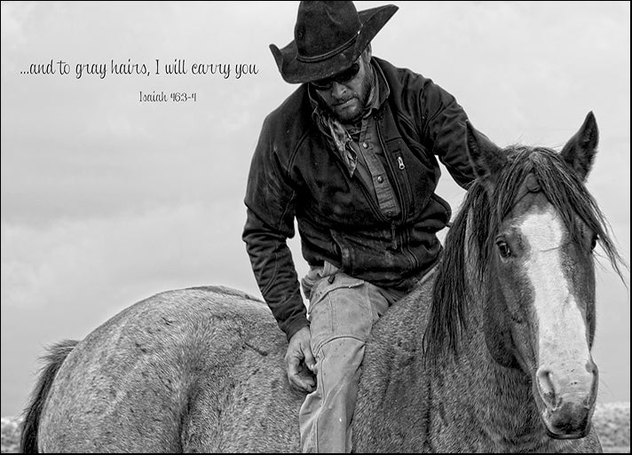 AMASMI126079 I Will Carry You, by Amanda Lee Smith, available in multiple sizes