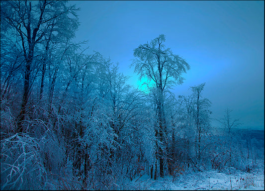 ANDVIL127328 Le Verglas, by Andre Villeneuve, available in multiple sizes