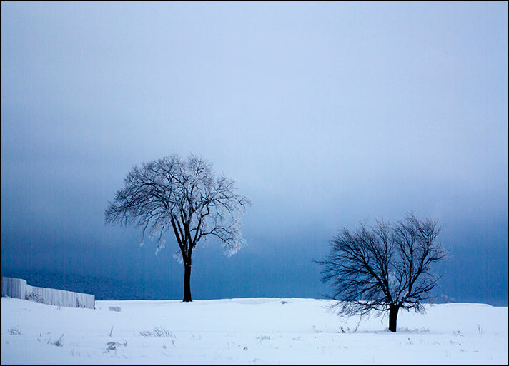 ANDVIL127330 Les Deux Font La Paire, by Andre Villeneuve, available in multiple sizes - Chamton