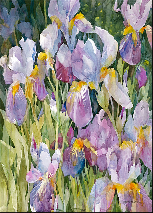 ANNBEU103233 Garden Meeting, by Annelein Beukenkamp, available in multiple sizes