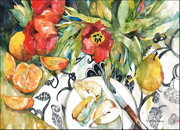 ANNBEU103239 Slice of Life, by Annelein Beukenkamp, available in multiple sizes