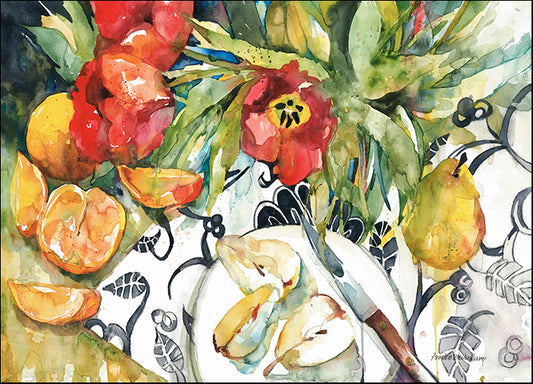 ANNBEU103239 Slice of Life, by Annelein Beukenkamp, available in multiple sizes