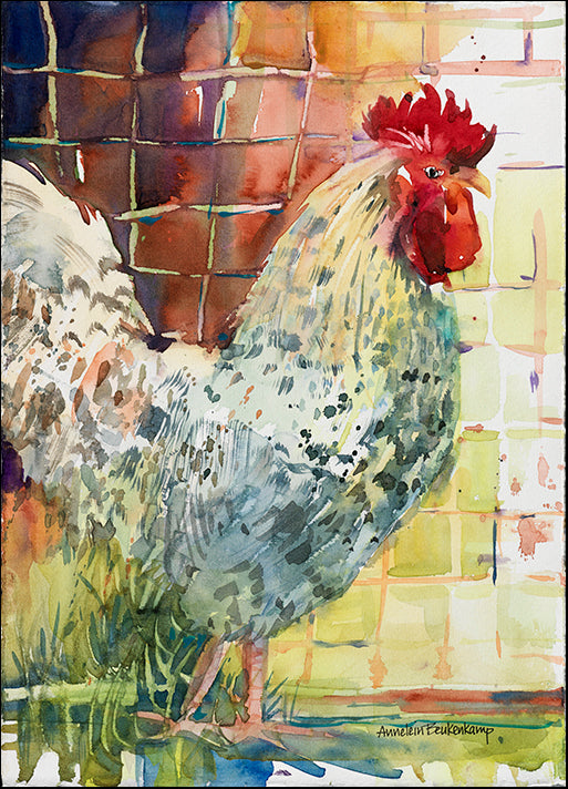 ANNBEU69537 Speckled Slendor, by Annelein Beukenkamp, available in multiple sizes - Chamton