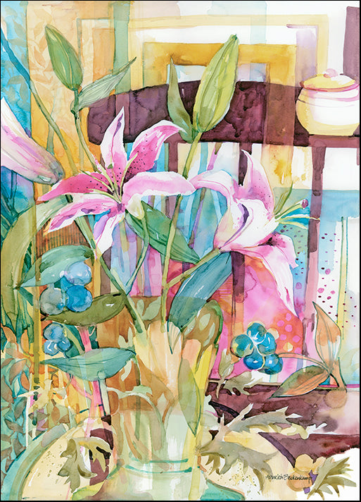 ANNBEU71014 Stargazer Interior, by Annelein Beukenkamp, available in multiple sizes