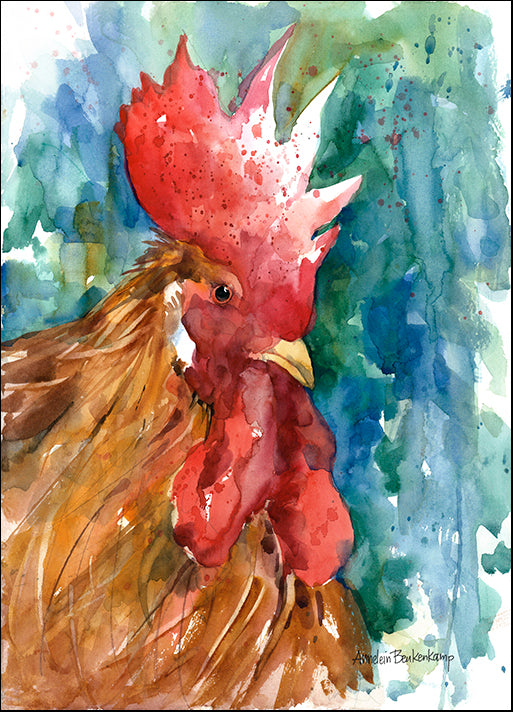 ANNBEU78088 Crowned Royal, by Annelein Beukenkamp, available in multiple sizes - Chamton
