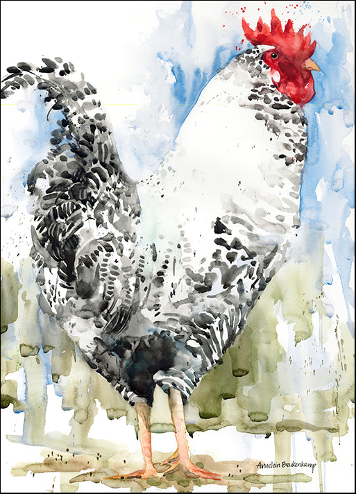 ANNBEU78118 His Royal Highness, by Annelein Beukenkamp, available in multiple sizes