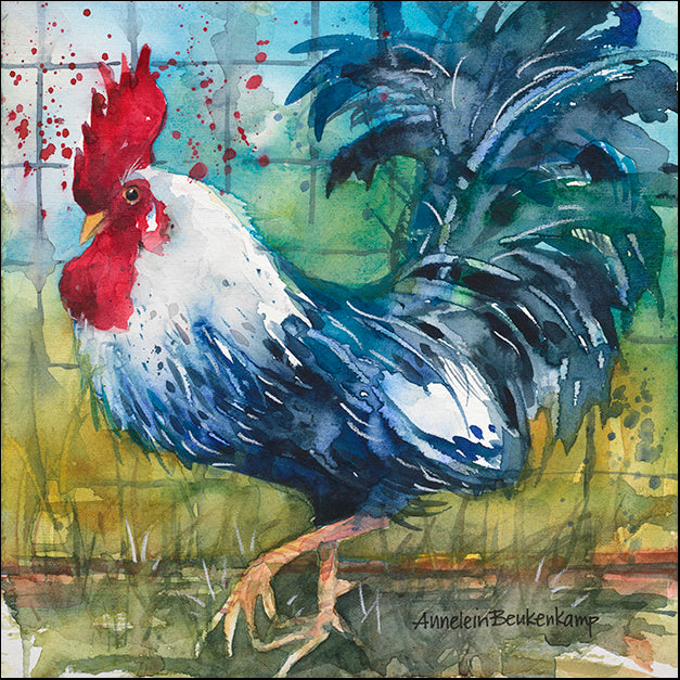ANNBEU80867 Stepping Out, by Annelein Beukenkamp, available in multiple sizes