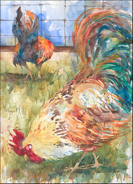 ANNBEU80874 Double Trouble, by Annelein Beukenkamp, available in multiple sizes - Chamton